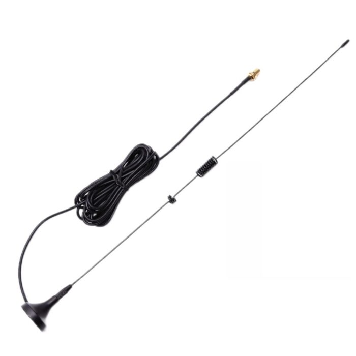 Nagoya UT-106UV Walkie Talkie Ham Radio Antenna Dual Band Vhf Uhf Magnetic Antenna - Image 2