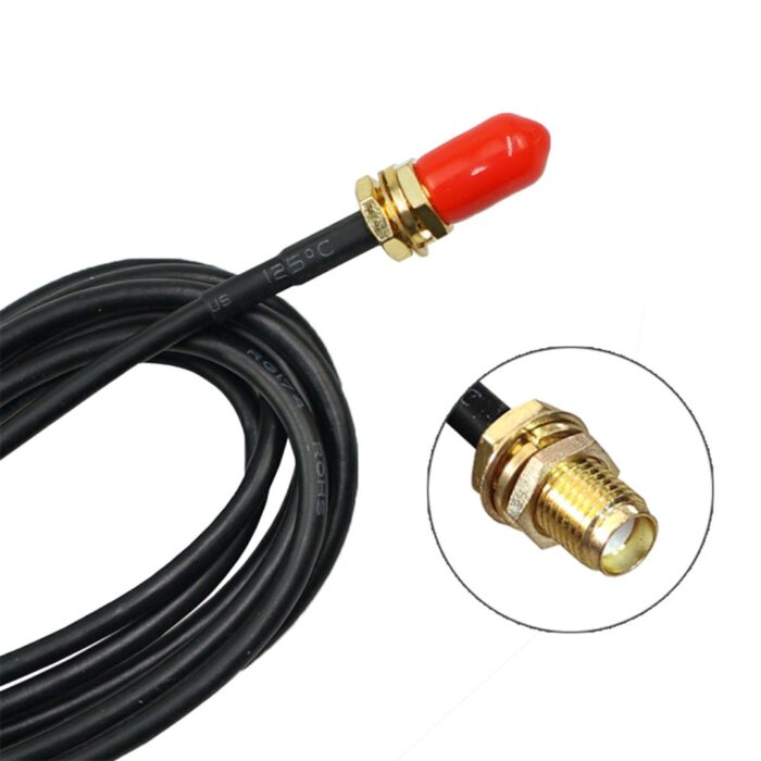 Nagoya UT-106UV Walkie Talkie Ham Radio Antenna Dual Band Vhf Uhf Magnetic Antenna - Image 4