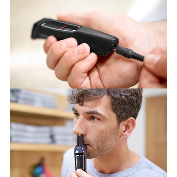 Philips Multigroom Series 3000 8-in-1, Face and Hair Trimmer - Image 6