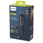 Philips Multigroom Series 3000 8-in-1, Face and Hair Trimmer - Image 3