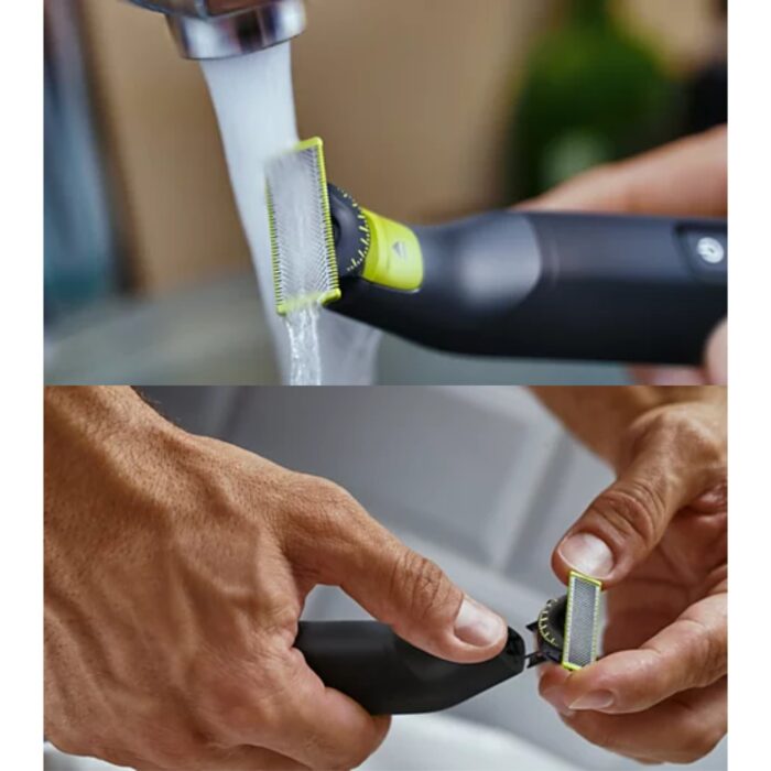 Philips OneBlade Pro 360 Face and Body QP6542/15 - Image 5