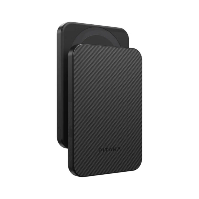 Pitaka Aramid Fiber Magnetic 5000mAh Power Bank - Image 5