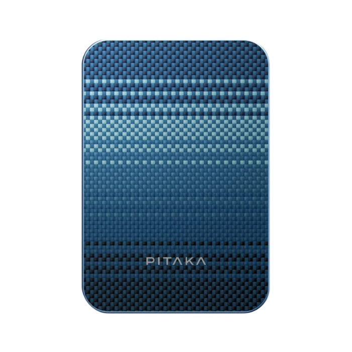 Pitaka Aramid Fiber Magnetic 5000mAh Power Bank - Image 4