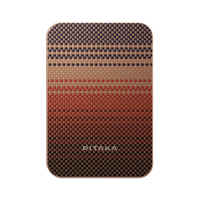 Pitaka Aramid Fiber Magnetic 5000mAh Power Bank - Image 2