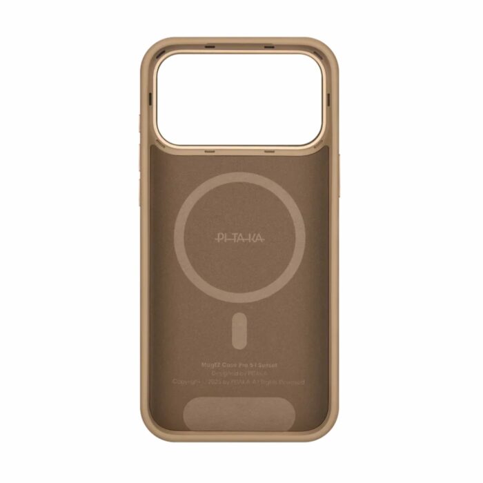 Pitaka Aramid UltraGuard Case for iPhone 17 Pro Max - Image 3