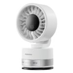 Porodo Chillo Luxe Portable Suction Cup Fan