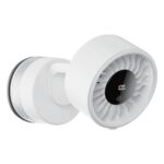 Porodo Chillo Luxe Portable Suction Cup Fan - Image 6
