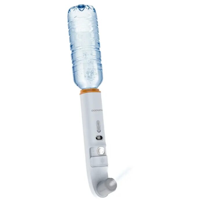 Porodo Lifestyle 2 In 1 Portable Bidet & Shower with Detachable Nozzles - Image 2