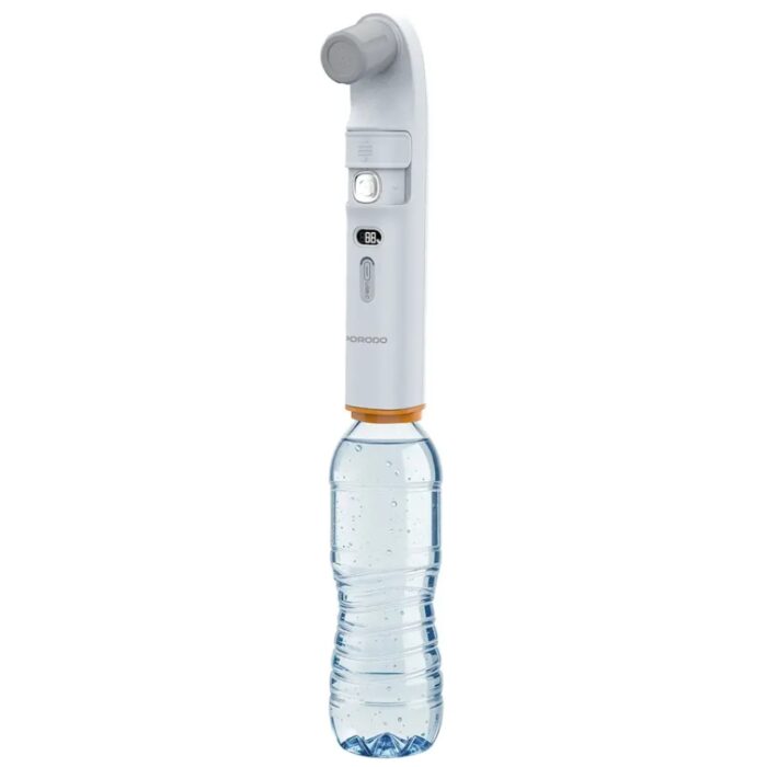 Porodo Lifestyle 2 In 1 Portable Bidet & Shower with Detachable Nozzles - Image 3