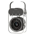 Porodo Lifestyle Chillo Aqua Portable Mist Fan with 500mL Large Water Tank