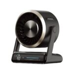 Porodo Lifestyle Chillo Core Desktop Fan with LED Display