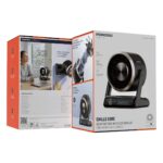 Porodo Lifestyle Chillo Core Desktop Fan with LED Display - Image 2