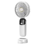 Porodo Lifestyle Chillo Flex Portable Handheld Fan