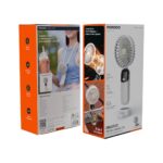Porodo Lifestyle Chillo Flex Portable Handheld Fan - Image 2
