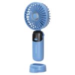 Porodo Lifestyle Chillo Flex Portable Handheld Fan - Image 6