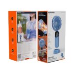 Porodo Lifestyle Chillo Flex Portable Handheld Fan - Image 5