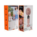 Porodo Lifestyle Chillo Flex Portable Handheld Fan - Image 3
