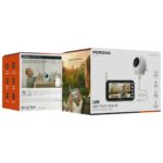 Porodo Lifestyle Lumi Baby Smart Monitor with Camera and Display Screen - Image 5