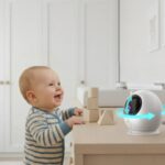 Porodo Lifestyle Lumi Baby Smart Monitor with Camera and Display Screen - Image 4