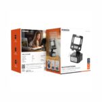 Porodo Lifestyle Multifunctional Tablet Stand with Speaker & Power Bank - Image 4