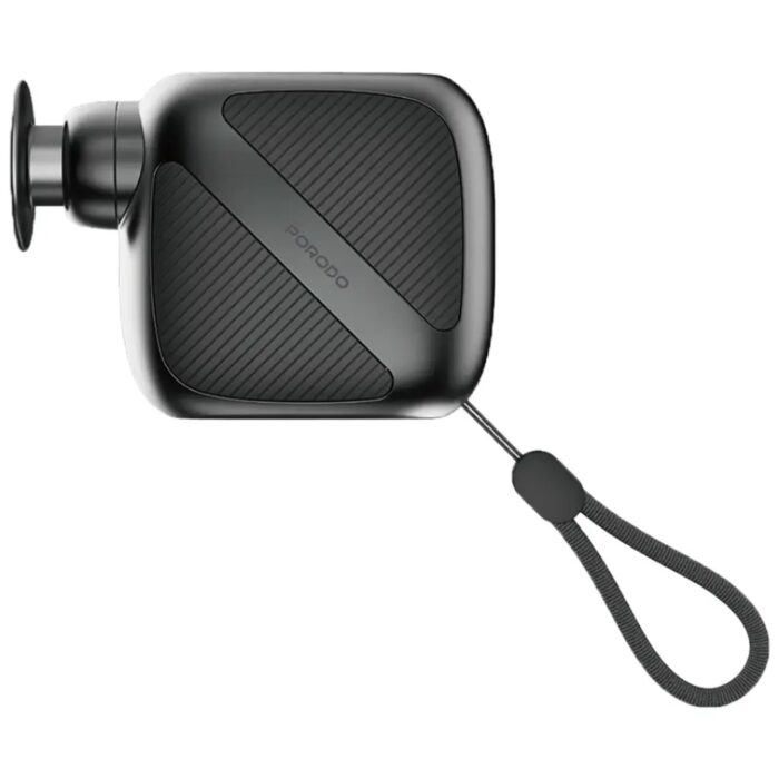 Porodo Lifestyle Pocket-Sized Muscle Relief Massager - Image 4
