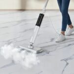 Porodo Lifestyle RapidSteam Touch Control Steam Mop - Image 4