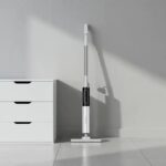 Porodo Lifestyle RapidSteam Touch Control Steam Mop - Image 3