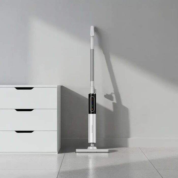 Porodo Lifestyle RapidSteam Touch Control Steam Mop - Image 3