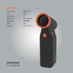 Porodo Lifestyle Turbo Jet Air Blower - Image 2