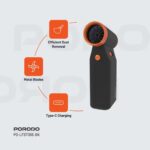 Porodo Lifestyle Turbo Jet Air Blower - Image 7
