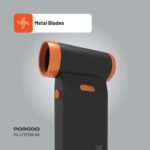 Porodo Lifestyle Turbo Jet Air Blower - Image 5