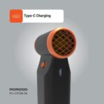 Porodo Lifestyle Turbo Jet Air Blower - Image 4