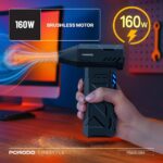 Porodo Lifestyle Turboblast Portable Air Blower - Image 4