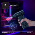 Porodo Lifestyle Turboblast Portable Air Blower - Image 3