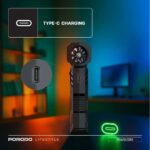 Porodo Lifestyle Turboblast Portable Air Blower - Image 2
