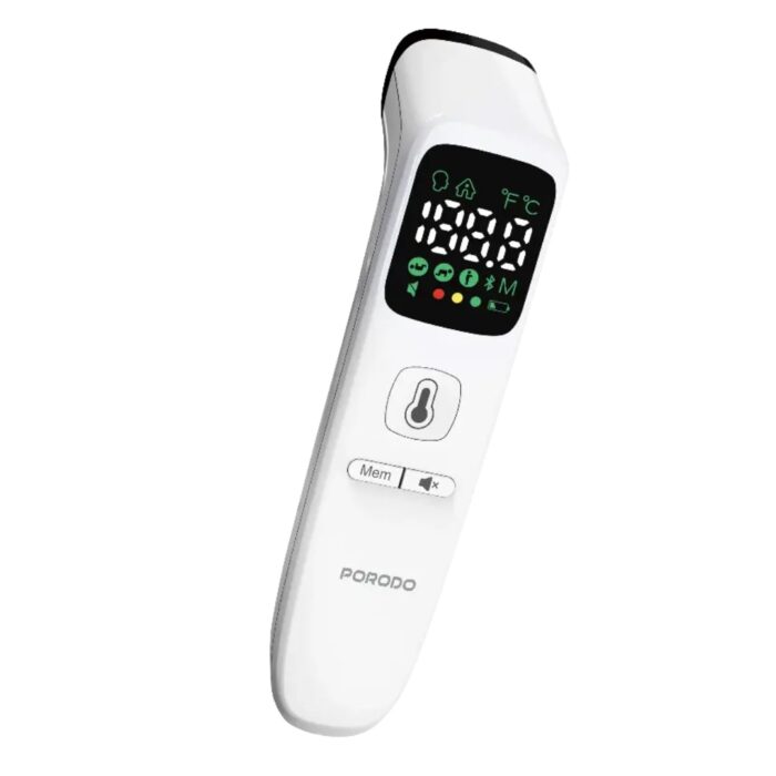 Porodo LiveOn - Multi mode Thermometer Led Display - Image 2