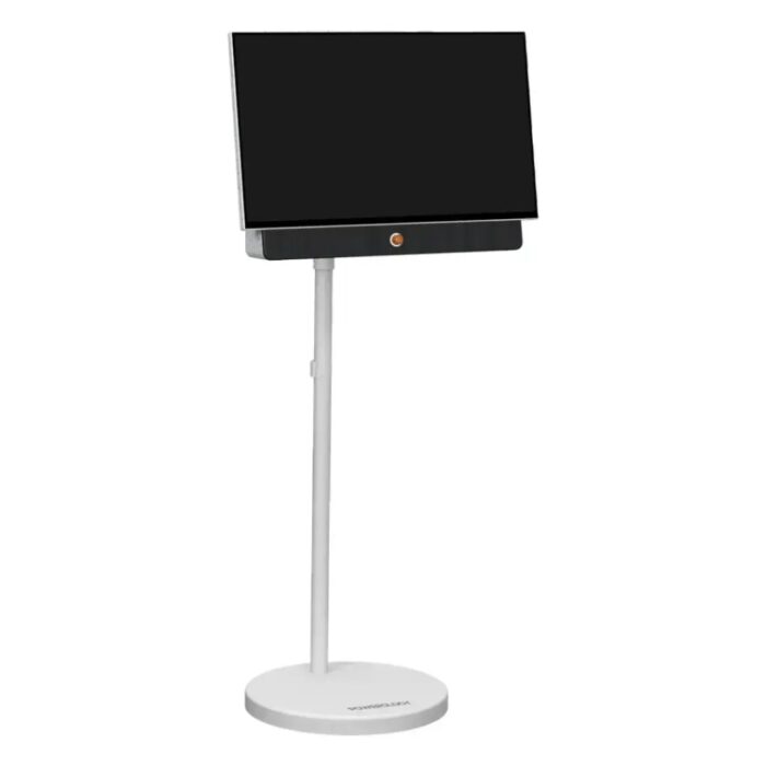 Powerology Cypres Portable TV Stand with Wheels - Image 11