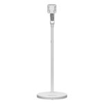 Powerology Cypres Portable TV Stand with Wheels - Image 9