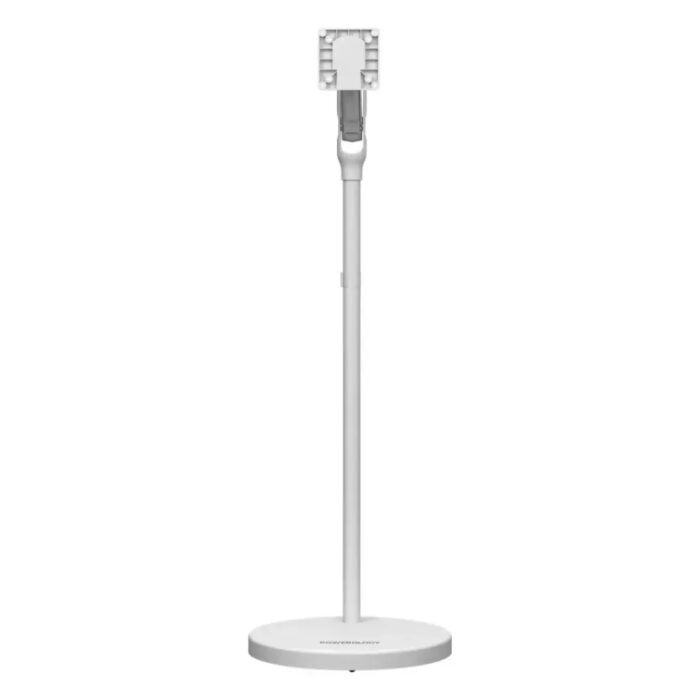 Powerology Cypres Portable TV Stand with Wheels - Image 9