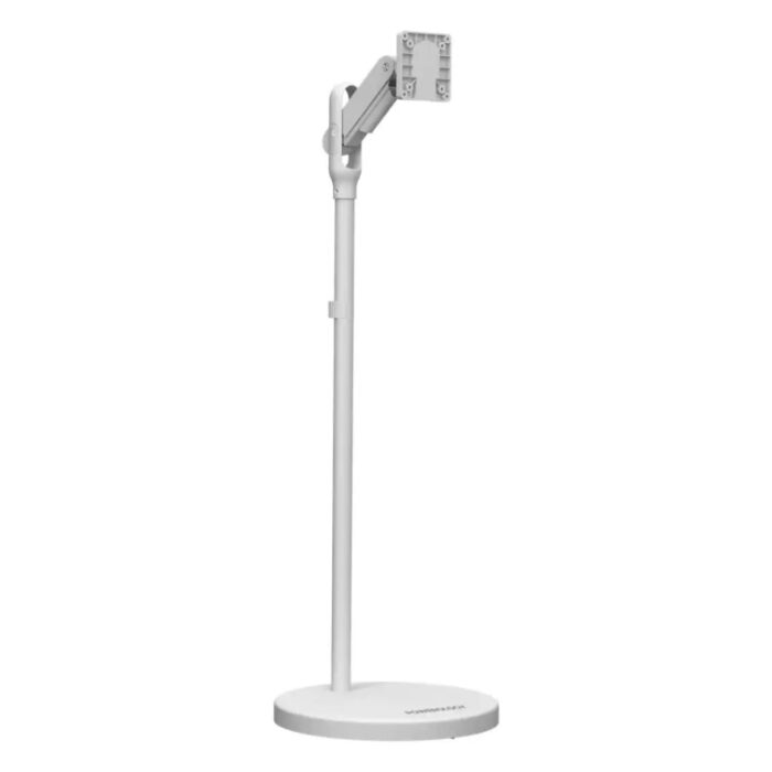 Powerology Cypres Portable TV Stand with Wheels - Image 8