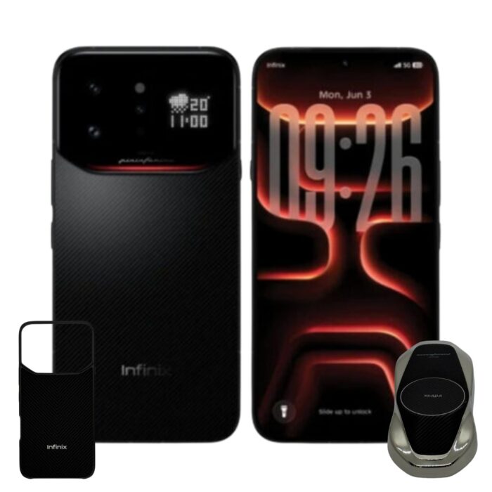 Infinix Note 60 Ultra 512GB - Image 4
