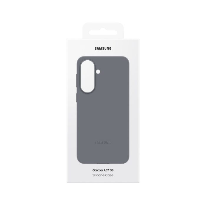 Samsung Silicone Case For Galaxy A57 5G (Original Case) - Image 3