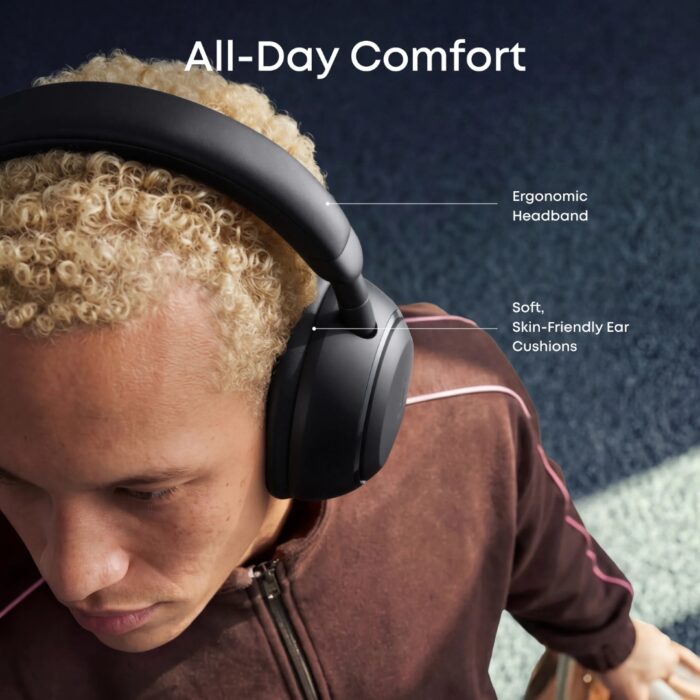 Soundcore Space 2 Headphones By Anker - Image 4