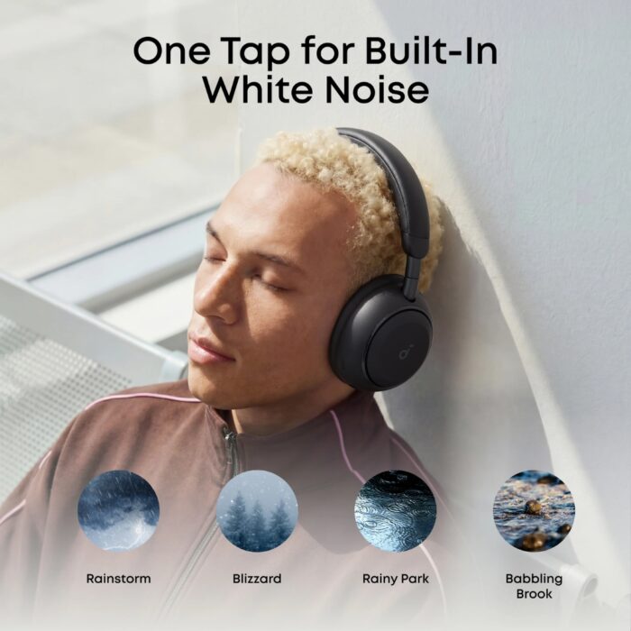 Soundcore Space 2 Headphones By Anker - Image 2