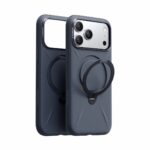 Torras Ostand Spin Silicone Case for iPhone 17 Pro Max - Image 3