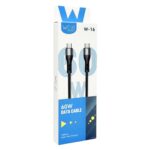 Wevi 1M 60W Type-C to Type-C W-16 Data Cable