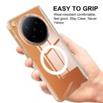 X level Hinge Sparkling Collection Case for Oppo Find N6 - Image 5