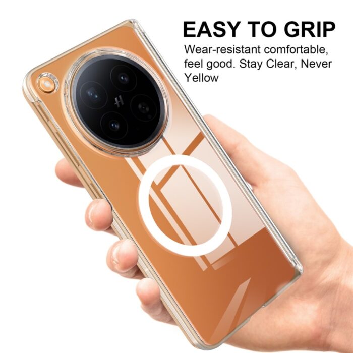 X level Hinge Sparkling Collection Case for Oppo Find N6 - Image 5