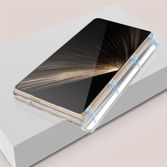 X level Hinge Sparkling Collection Case for Honor Magic V6 - Image 2