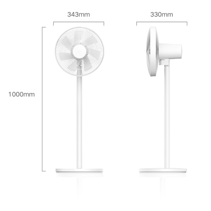 Xiaomi Smart Standing Fan 2 Lite - Image 4